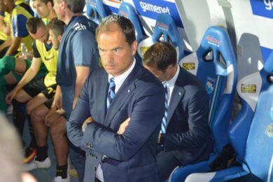 Inter, De Boer: “Brozovic non convocato per il Bologna. E Gabigol…”