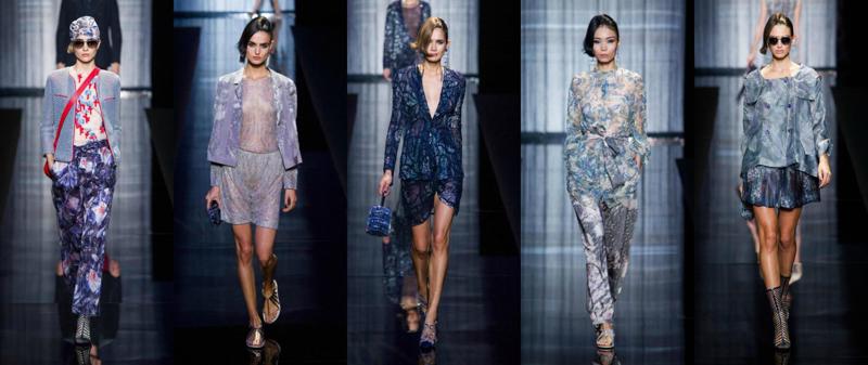 Mfw, Charmani sensuale, Diesel romantico, Scervino… Mfw, Charmani sensuale, Diesel romantico, Scervino…