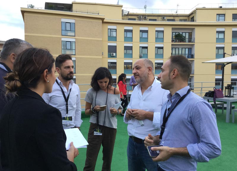 #PosteHack: giovani talenti in gara per i nuovi servizi digitali #PosteHack: giovani talenti in gara per i nuovi servizi digitali