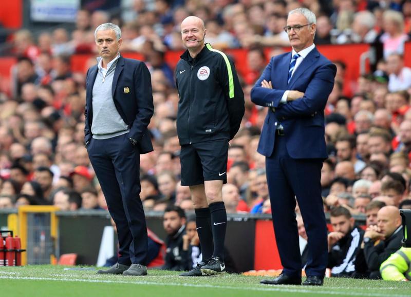 Chelsea-Conte disastro: 3-0 Arsenal. United di Mourinho spazza via Ranieri Chelsea-Conte disastro: 3-0 Arsenal. United di Mourinho spazza via Ranieri
