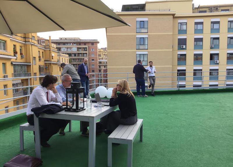 #PosteHack: giovani talenti in gara per i nuovi servizi digitali #PosteHack: giovani talenti in gara per i nuovi servizi digitali