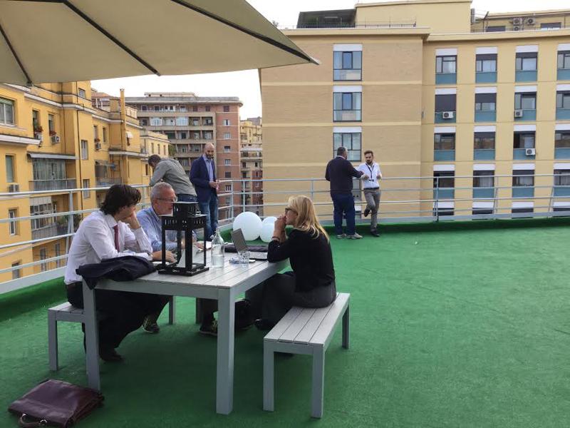 #PosteHack: giovani talenti in gara per i nuovi servizi digitali #PosteHack: giovani talenti in gara per i nuovi servizi digitali