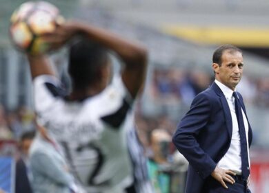 Juventus passa a Palermo grazie a Goldaniga. Rugani e Asamoah out