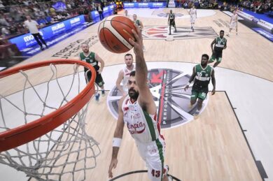 L’Olimpia Milano vince la Supercoppa: Kruno Simon immarcabile: MVP