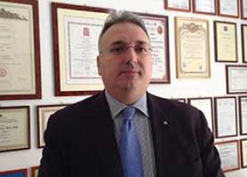 Premio “Città di Palinuro” a Francesco Orio Premio “Città di Palinuro” a Francesco Orio