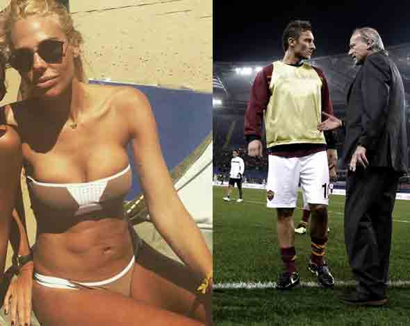Roma caos, non solo Blasi vs Spalletti su Totti. Walter Sabatini si dimette