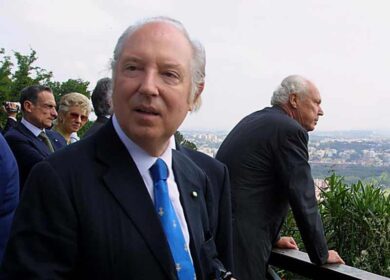 Principe anche per stile di vita. Carlo Giovanelli era la mondanità