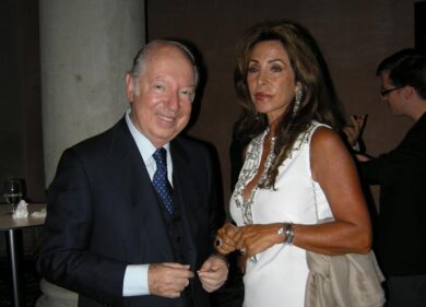 Addio a Carlo Giovanelli, l’ultimo principe della Dolce vita