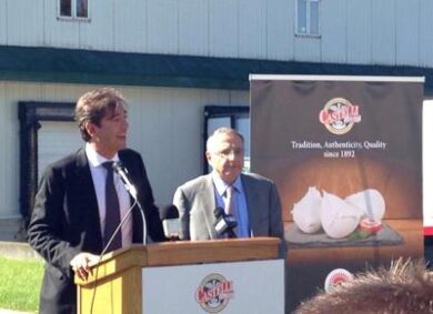 Nuova Castelli sbarca negli Stati Uniti: Cheese