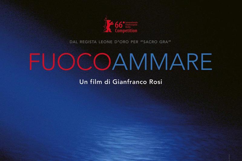 Oscar, Fuocoammare di Rosi film italiano candidato Oscar, Fuocoammare di Rosi film italiano candidato