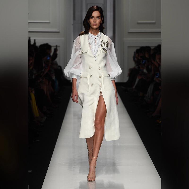 Fashion week, Scervino D&G e Dsquared2 al top. Oggi si chiude Fashion week, Scervino D&G e Dsquared2 al top. Oggi si chiude