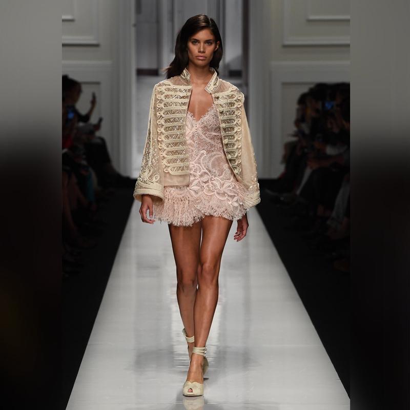 Fashion week, Scervino D&G e Dsquared2 al top. Oggi si chiude Fashion week, Scervino D&G e Dsquared2 al top. Oggi si chiude