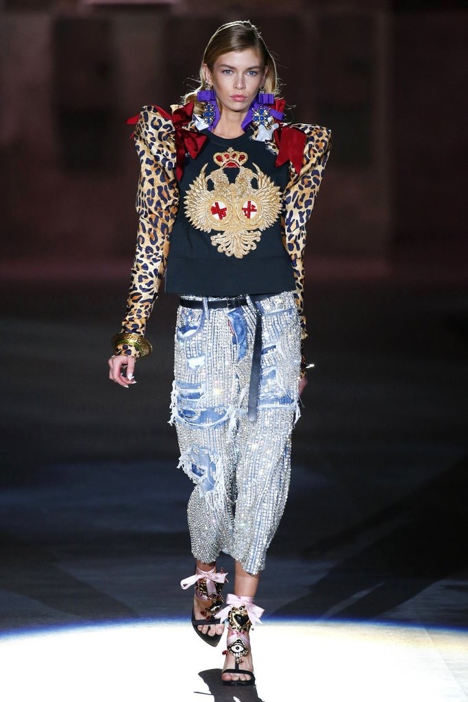 Fashion week, Scervino D&G e Dsquared2 al top. Oggi si chiude Fashion week, Scervino D&G e Dsquared2 al top. Oggi si chiude