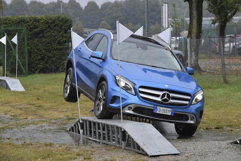 Mercedes 4Matic: la forza evoluta