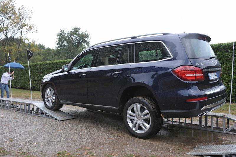 Mercedes 4Matic: la forza evoluta