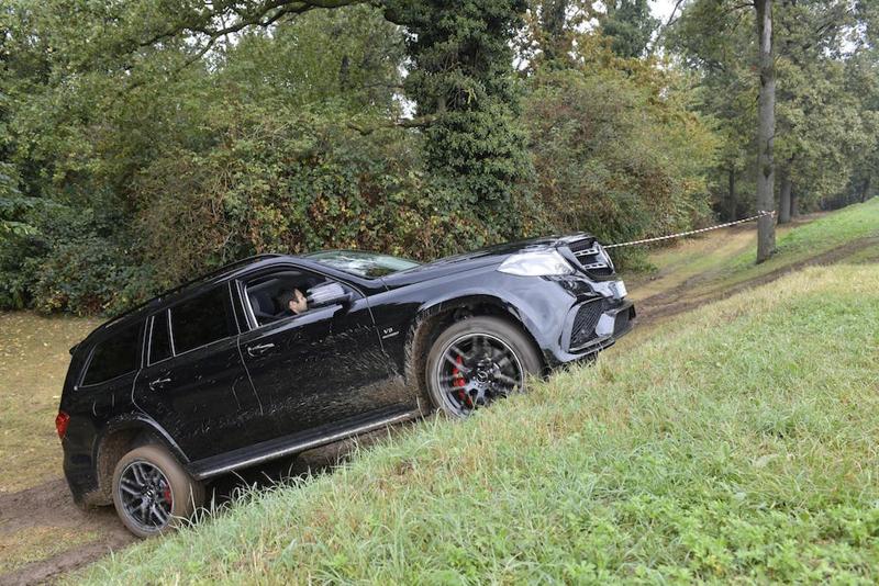 Mercedes 4Matic: la forza evoluta