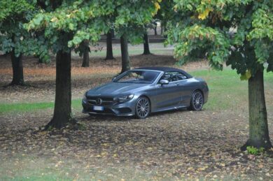 Mercedes 4Matic: la forza evoluta