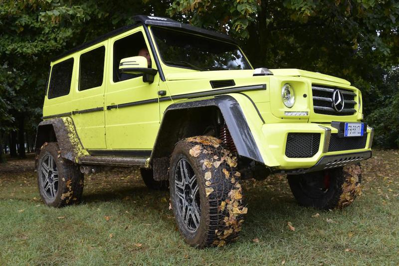 Mercedes 4Matic: la forza evoluta