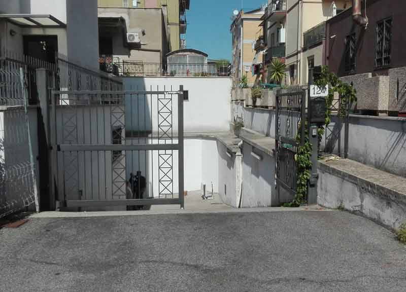Sigilli alla moschea di Tor Vergata: non era autorizzata e “disturbava”