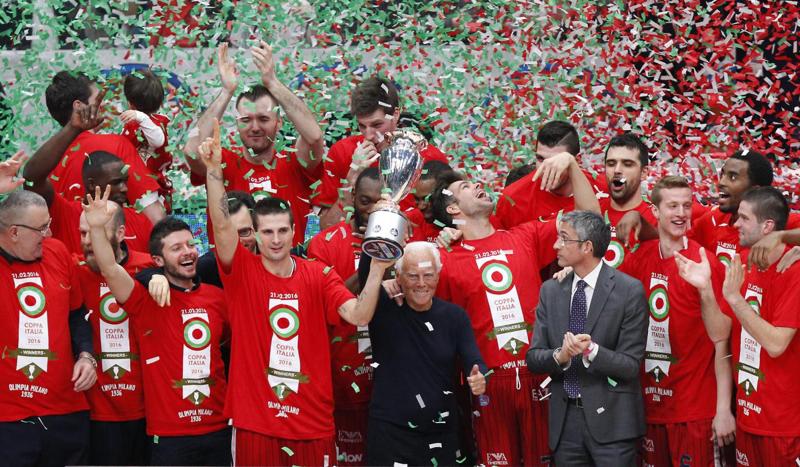 Milano, Cantù e Varese. Il basket lombardo torna a fare festa Milano, Cantù e Varese. Il basket lombardo torna a fare festa
