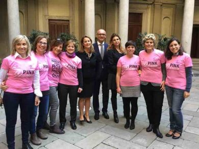 Pittarosso Pink parade: manca meno di un mese