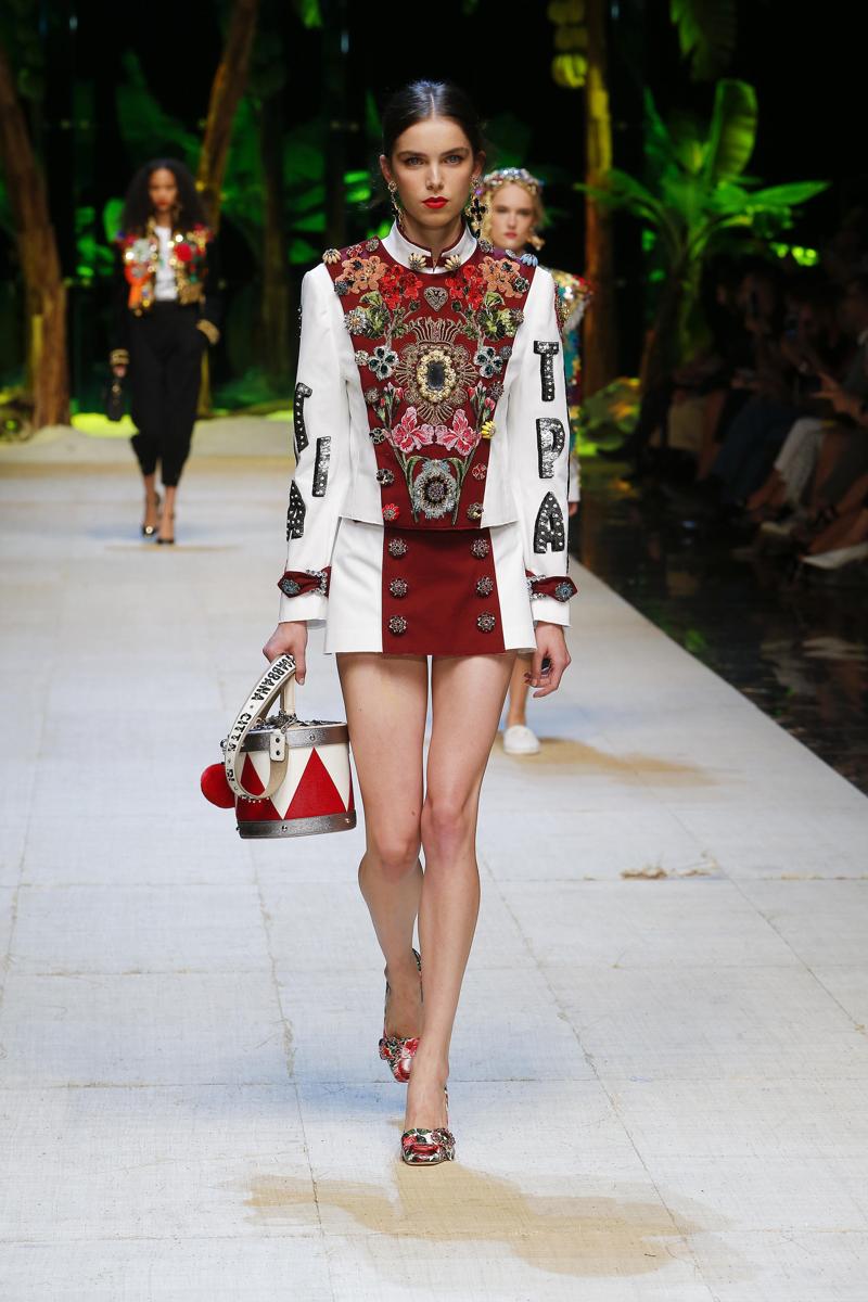 Fashion week, Scervino D&G e Dsquared2 al top. Oggi si chiude Fashion week, Scervino D&G e Dsquared2 al top. Oggi si chiude