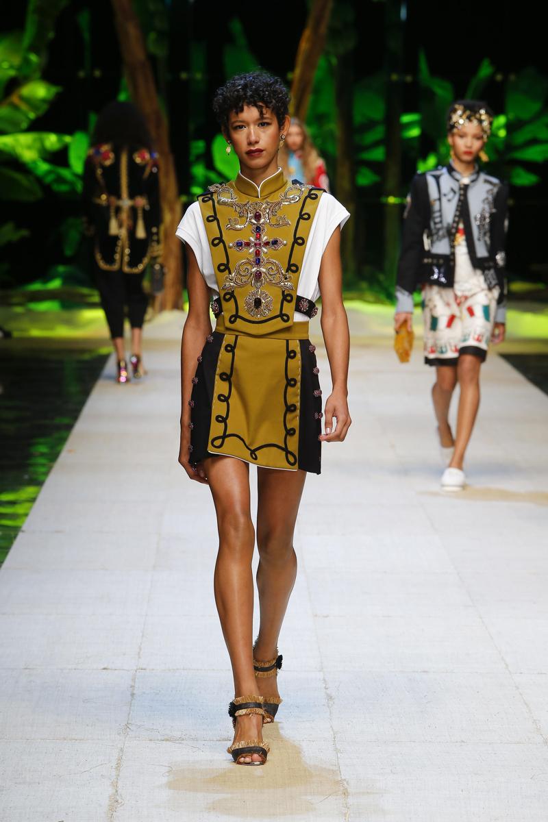 Fashion week, Scervino D&G e Dsquared2 al top. Oggi si chiude Fashion week, Scervino D&G e Dsquared2 al top. Oggi si chiude