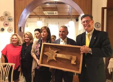 Il festival del cinema di Spello incontra il Texas