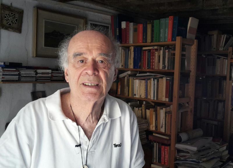 Cinema, povertà e libertà : Tonino de Bernardi Cinema, povertà e libertà : Tonino de Bernardi