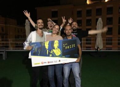 Poste Hackathon: vince la app innovativa per le racomandate