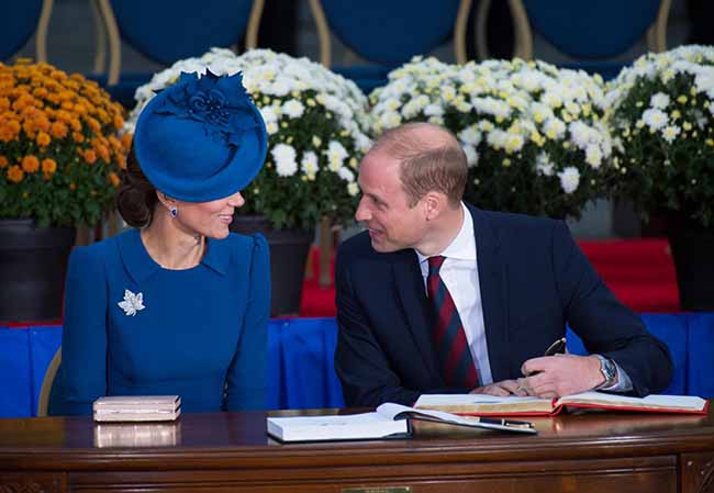 Kate Middleton in Canada. Nuove foto dei principini. “Gaffe” di George. FOTO Kate Middleton in Canada. Nuove foto dei principini. “Gaffe” di George. FOTO