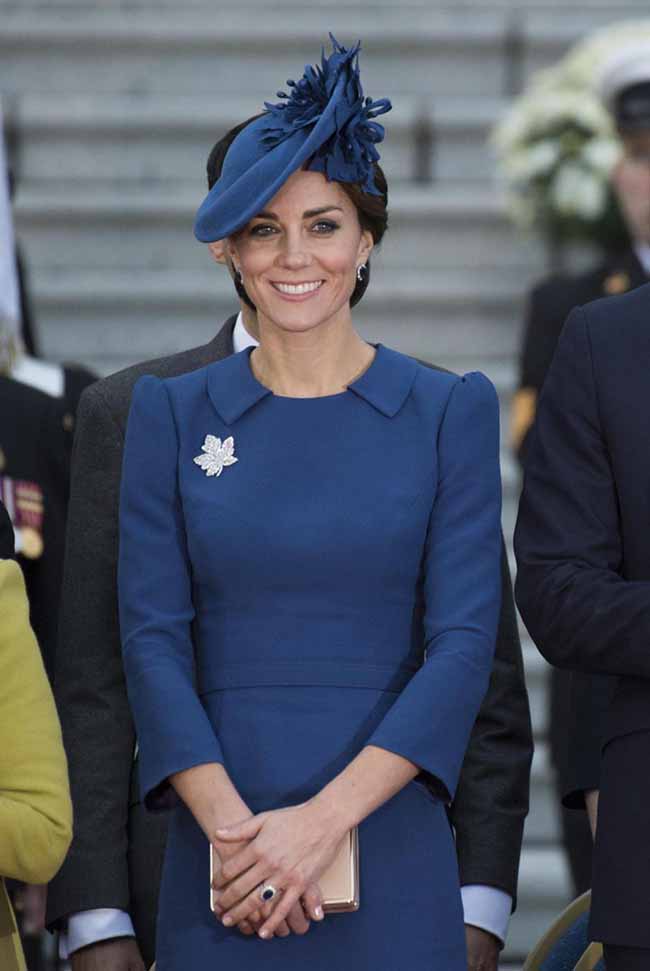 Kate Middleton in Canada. Nuove foto dei principini. “Gaffe” di George. FOTO Kate Middleton in Canada. Nuove foto dei principini. “Gaffe” di George. FOTO