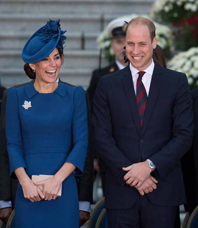 Kate Middleton in Canada. Nuove foto dei principini. “Gaffe” di George. FOTO Kate Middleton in Canada. Nuove foto dei principini. “Gaffe” di George. FOTO