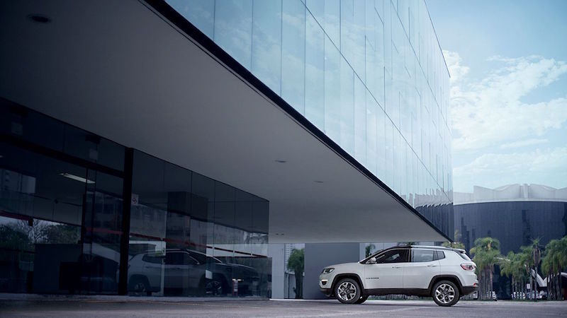 Jeep con Compass sempre più leader del mercato globale dei SUV Jeep con Compass sempre più leader del mercato globale dei SUV
