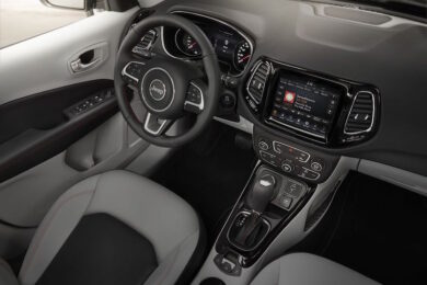Jeep con Compass sempre più leader del mercato globale dei SUV