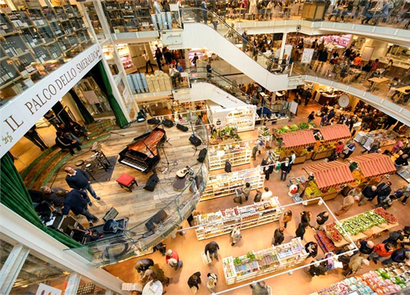 Eataly punta sul Nord America con tre nuove aperture Eataly punta sul Nord America con tre nuove aperture