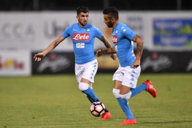 Napoli-Hysaj, rinnovo con clausola da 50 milioni, ma…