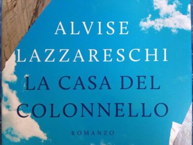 La casa del colonnello, il libro e il progetto per la Onlus
