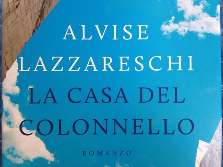 La casa del colonnello, il libro e il progetto per la Onlus La casa del colonnello, il libro e il progetto per la Onlus