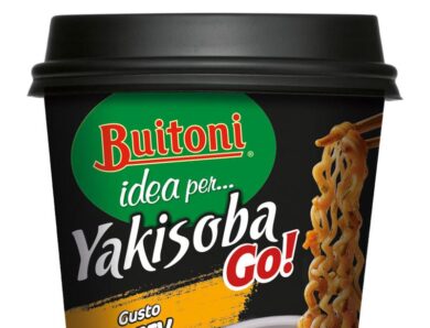 La cup-eating mania conquista gli italiani: ci prova anche Buitoni