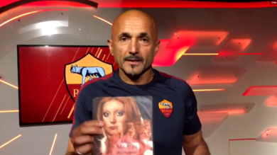 Spalletti: Totti ti ho preso la Delorean. A Ilary Blasi ‘Piccolo Uomo’ di Mia