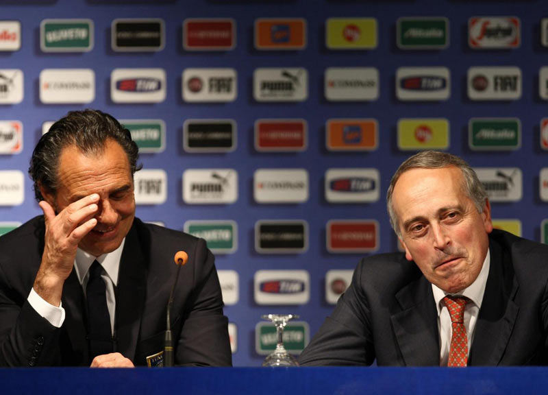 Prandelli, il Valencia di Peter Lim lo vuole in panchina Prandelli, il Valencia di Peter Lim lo vuole in panchina