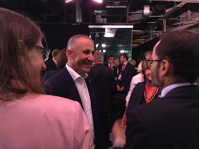 Fs, 94 miliardi di investimenti e raddoppio dei ricavi. Il piano industriale Fs, 94 miliardi di investimenti e raddoppio dei ricavi. Il piano industriale