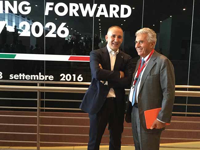 Fs, 94 miliardi di investimenti e raddoppio dei ricavi. Il piano industriale Fs, 94 miliardi di investimenti e raddoppio dei ricavi. Il piano industriale