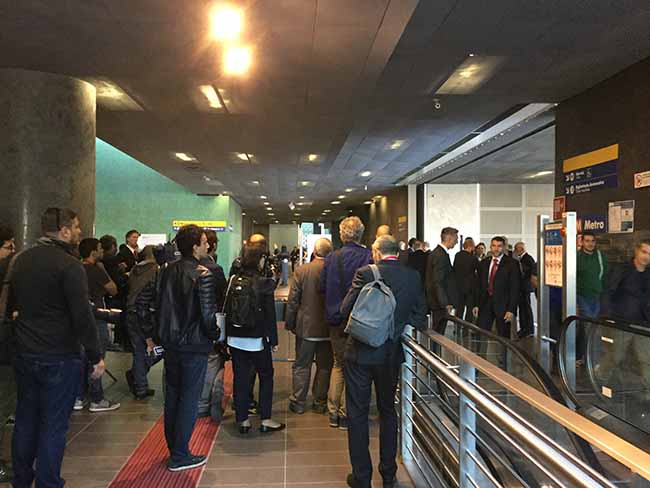 Fs, 94 miliardi di investimenti e raddoppio dei ricavi. Il piano industriale Fs, 94 miliardi di investimenti e raddoppio dei ricavi. Il piano industriale