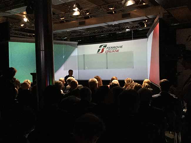 Fs, 94 miliardi di investimenti e raddoppio dei ricavi. Il piano industriale Fs, 94 miliardi di investimenti e raddoppio dei ricavi. Il piano industriale