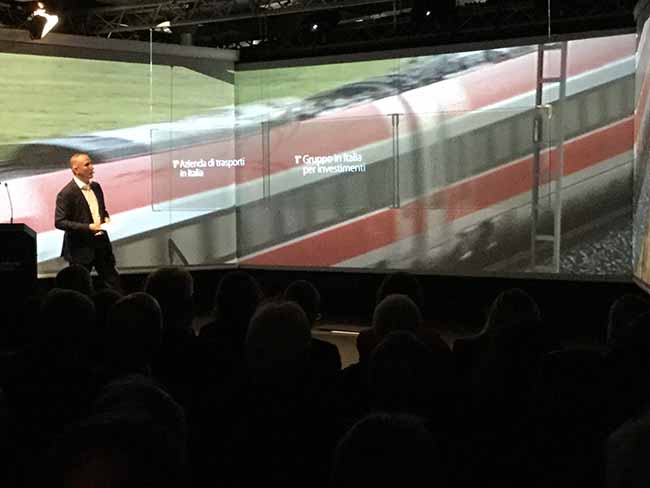Fs, 94 miliardi di investimenti e raddoppio dei ricavi. Il piano industriale Fs, 94 miliardi di investimenti e raddoppio dei ricavi. Il piano industriale