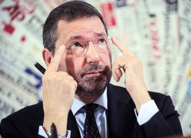 Ignazio Marino rischia 3 anni di carcere. “Scontrino gate” e il caso Onlus Ignazio Marino rischia 3 anni di carcere. “Scontrino gate” e il caso Onlus