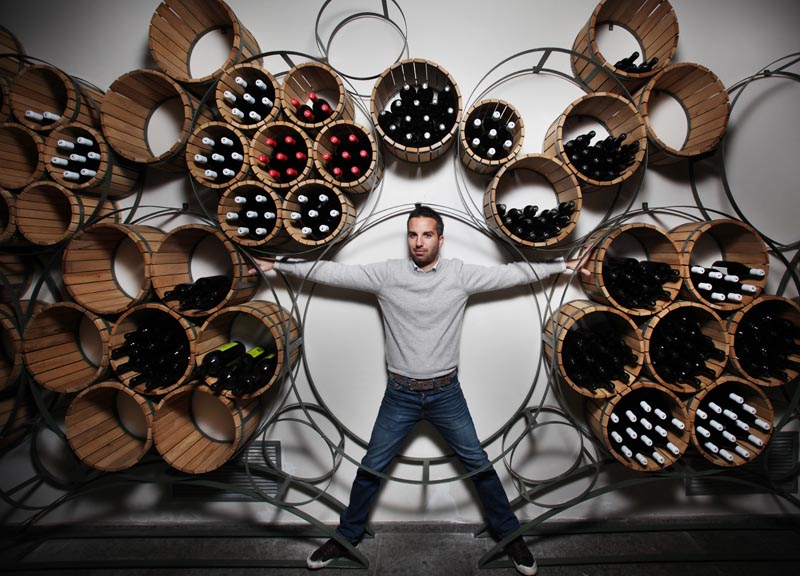 Gambero Rosso premia Roccafiore: cantina dall’anima green Gambero Rosso premia Roccafiore: cantina dall’anima green