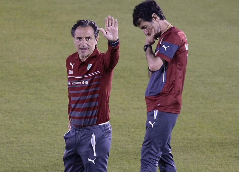 Prandelli-Valencia, ufficiale. Peter Lim convince l’ex ct. Contratto al 2018 Prandelli-Valencia, ufficiale. Peter Lim convince l’ex ct. Contratto al 2018